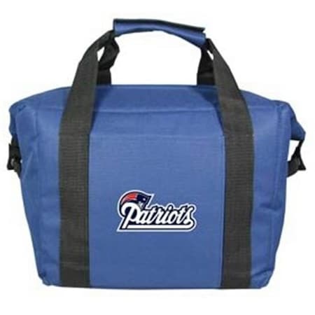 New England Patriots 12 Pack Kolder Cooler Bag